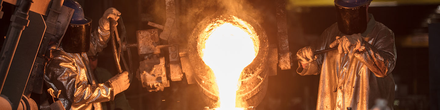 Duraloy Centrifugal Foundry Services