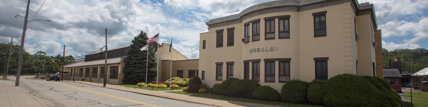 Duraloy main office